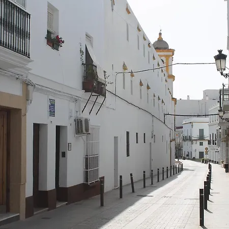Hospederia 1881 Chiclana de la Frontera
